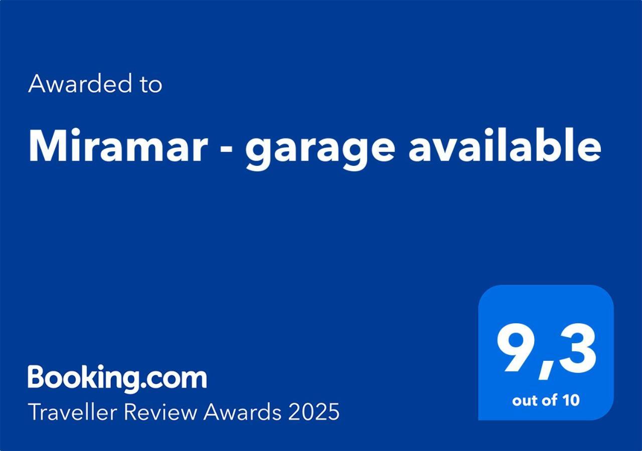 דירות אוסטנדה Miramar - Garage Available מראה חיצוני תמונה